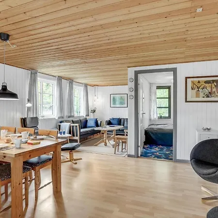 Ferienhaus Cozy In With Wifi Thyholm