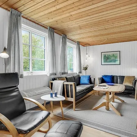Ferienhaus Cozy In With Wifi Thyholm