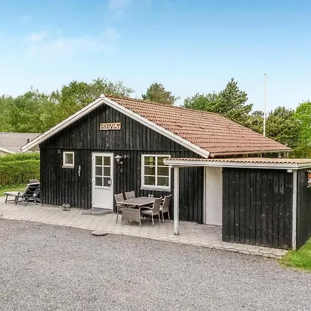 Cozy In With Wifi Holiday home Thyholm