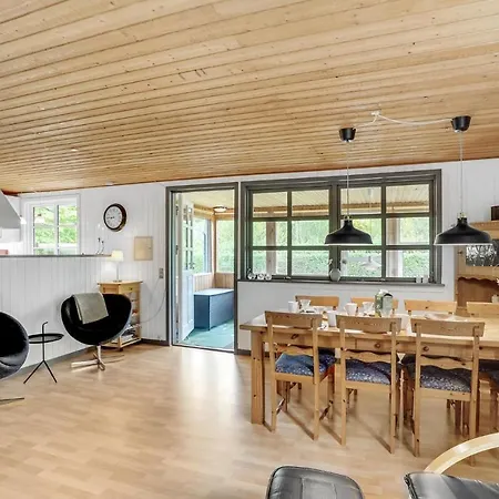 Ferienhaus Cozy In With Wifi *