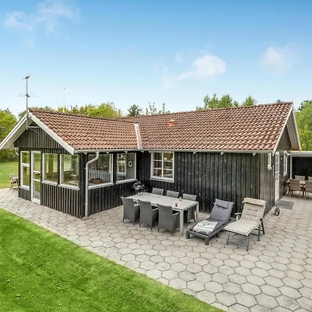Ferienhaus Cozy In With Wifi